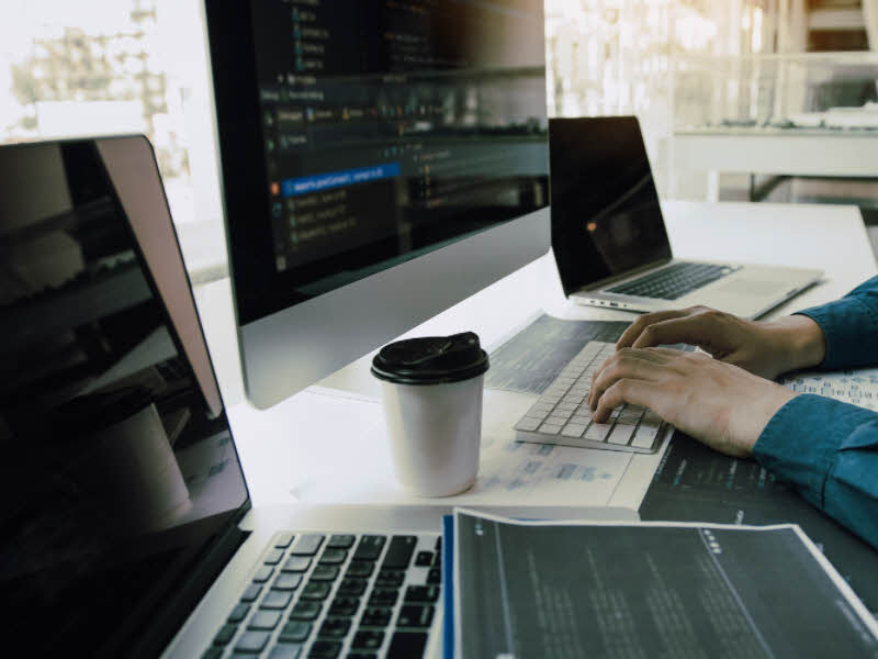 Sito web professionale